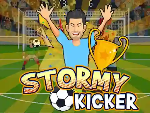 Játék Stormy Kicker online