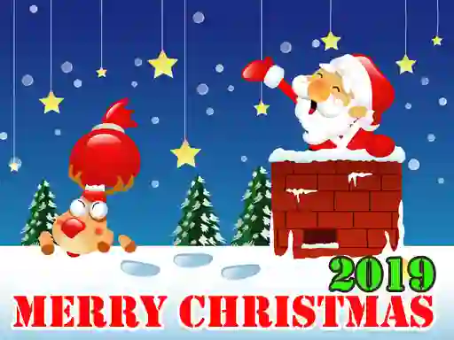 Játék Merry Christmas 2019 online
