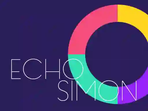 Játék Echo Simon online