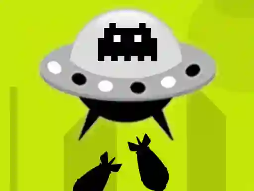 Játék UFO Defense online