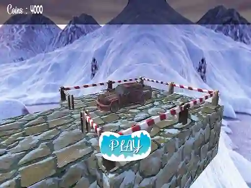 Játék Hurdle Track Car Stunts online