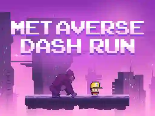 Játék Metaverse Dash Run online