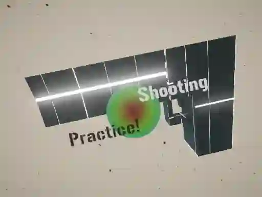 Játék Shooting Practice online