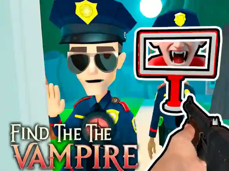 Játék Find the Vampire online