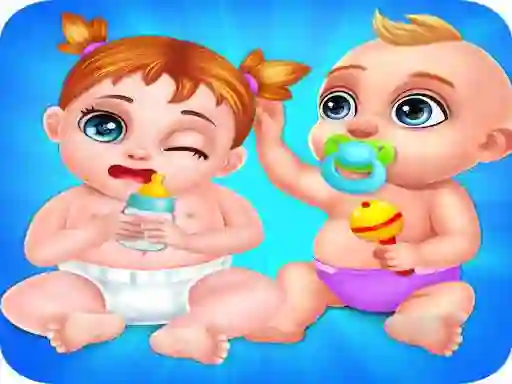 Játék Fan Baby DayCare online