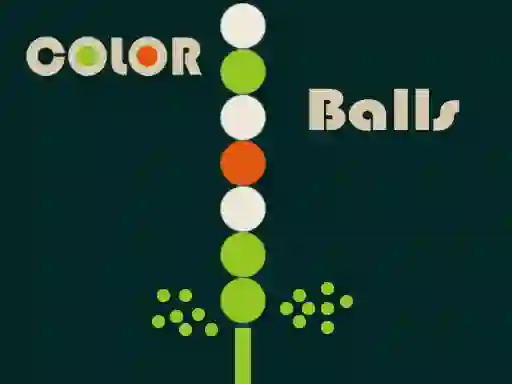 Játék Color Balls online