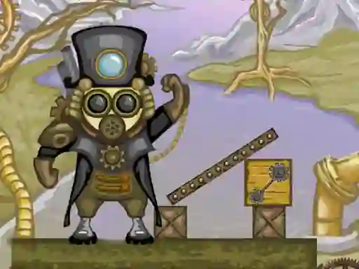 Játék Steampunk online
