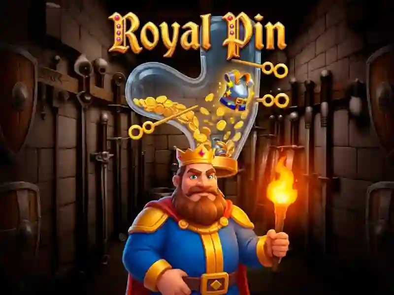 Játék Royal Pin online