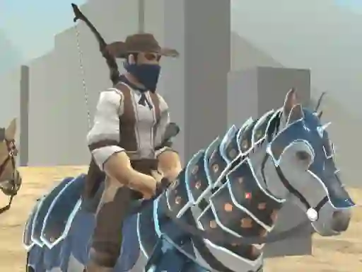 Játék Horseman online