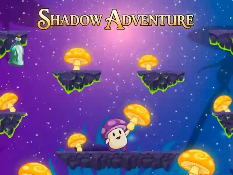 Játék Shadow Adventure online