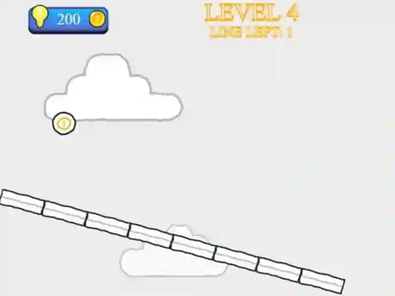 Játék Draw Line online