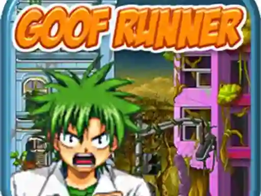 Játék Goof Runner online