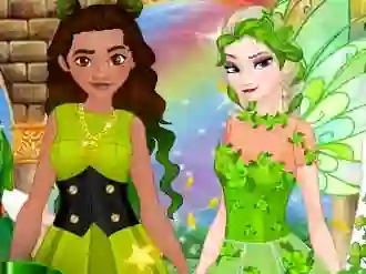 Játék Princess st patrick's party online