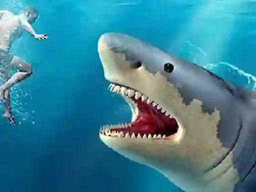 Játék Shark Hunting online