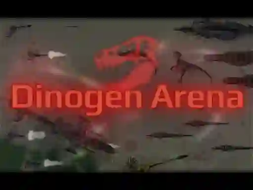 Játék Dinogen Arena online