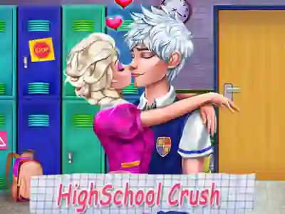 Játék Highschool Crush online