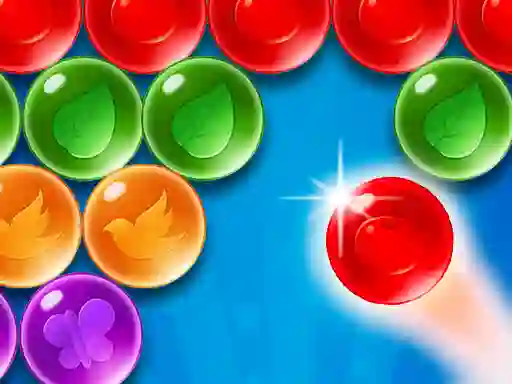 Játék Bubble Shooter online