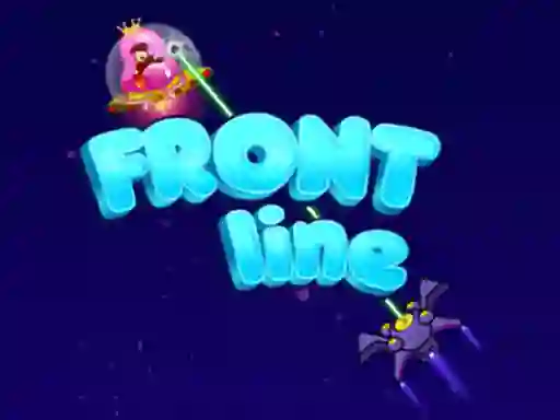 Játék Front Line online