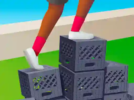 Játék Milk Crate Challenge online