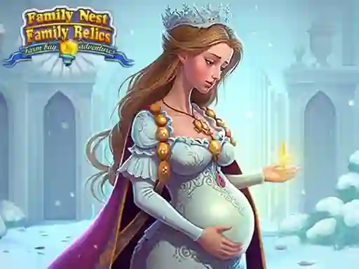 Játék Family Relics online
