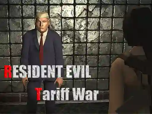 Játék Residents Evil Tariff War online