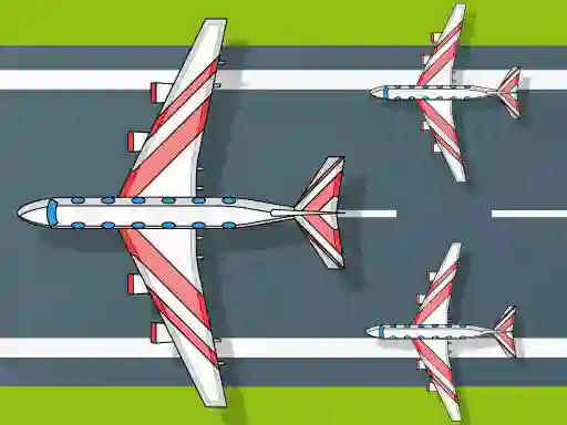 Játék Flight Survival online
