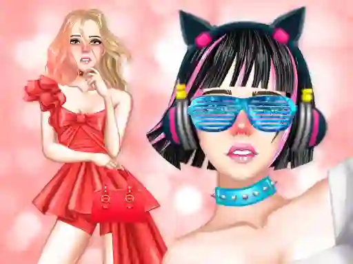 Játék Blackpink K-pop Adventure online
