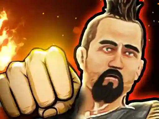 Játék Martial Arts: Fighter Duel online