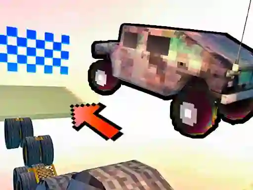 Játék Slippery Descent By Car online