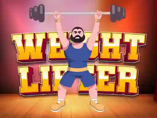 Játék Weight Lifter online