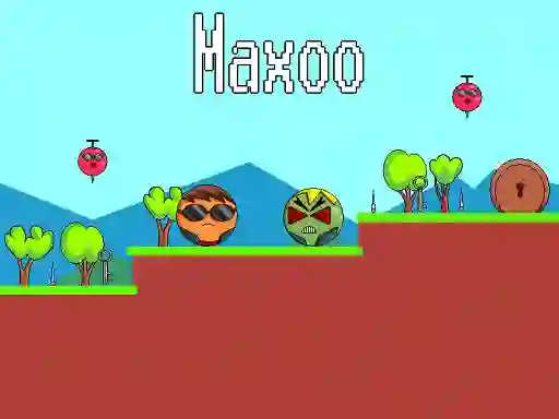 Játék Maxoo online