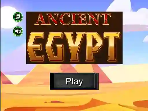 Játék Ancient Egypt online