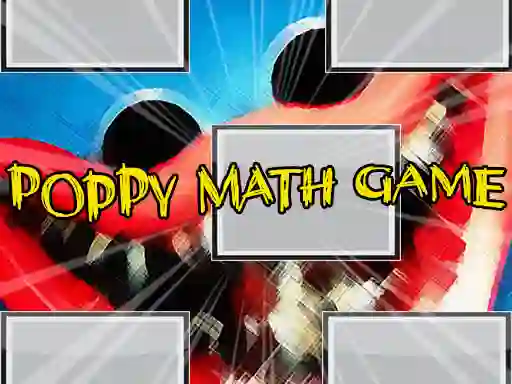 Játék Poppy Math Game online
