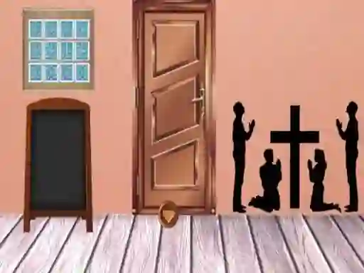 Játék Clergy Escape online