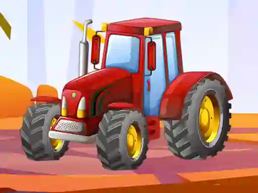 Játék Tractor Challenge online