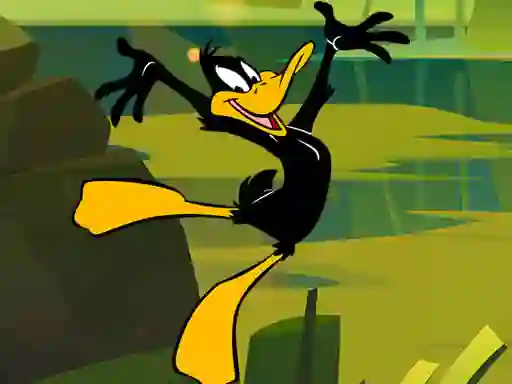 Játék Daffy Duck Jigsaw Puzzle online