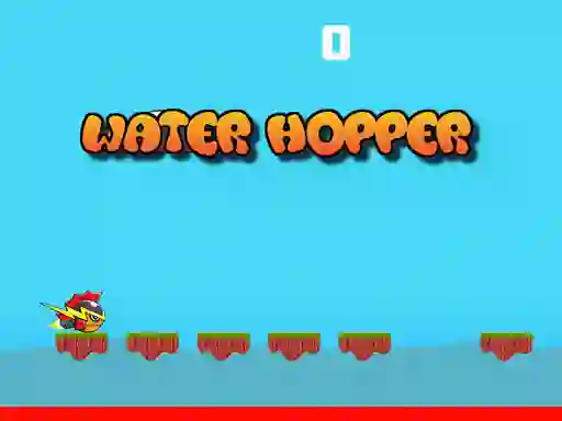 Játék Water Hopper online