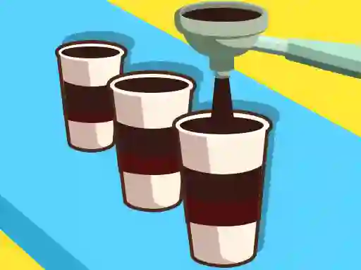 Játék Coffee Stack online
