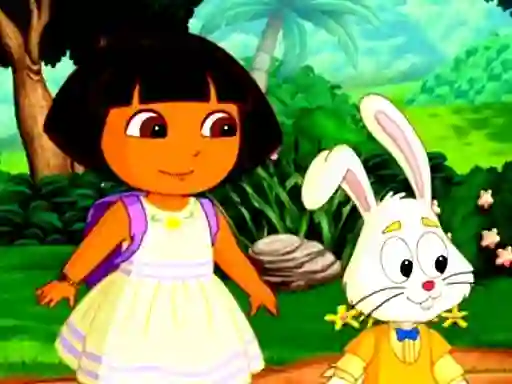 Játék Happy easter Spot The Difference online