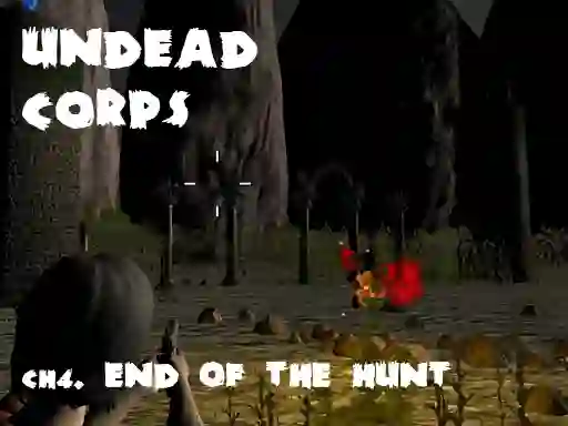 Játék Undead Corps CH4. End of the Hunt online