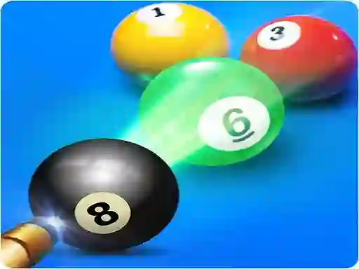 Játék Real Pool 3D online