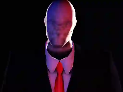 Játék Backrooms Slender Horror online