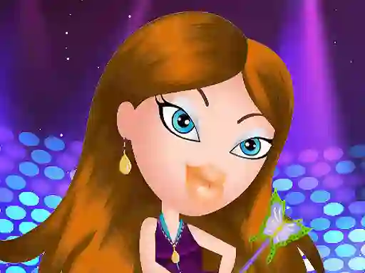 Játék Bratz Dana Popstar online