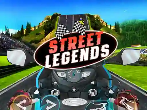 Játék Street Legends online