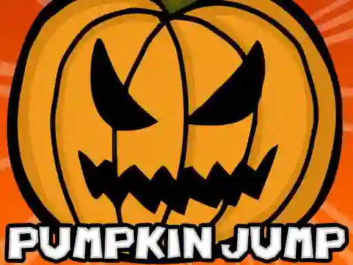 Játék Pumpkin Jump online