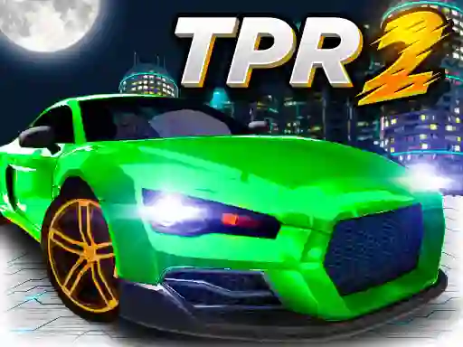Játék Two Punk Racing 2 online