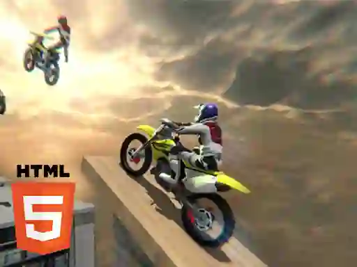 Játék Bike Stunts 2023 online