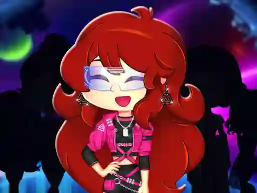 Játék FNF Girlfriend Multiverse Fashion online