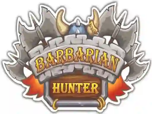 Játék Barbarian Hunter online