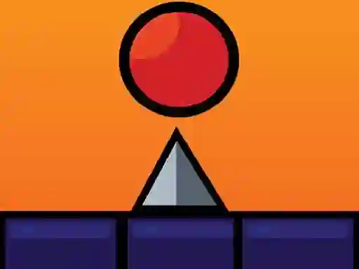 Játék Red Ball Escape online